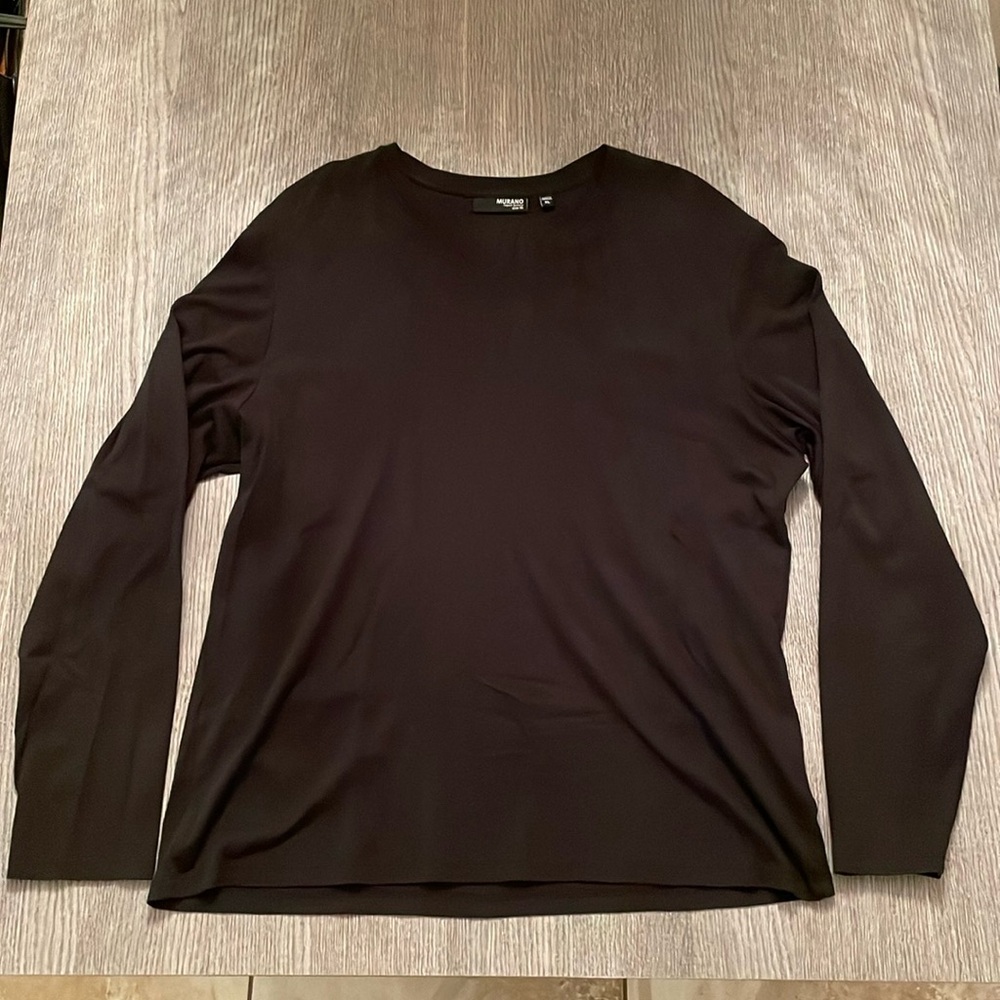 Men’s long sleeve